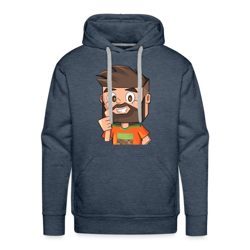 Pixxldude Hoodie "Daumen hoch"