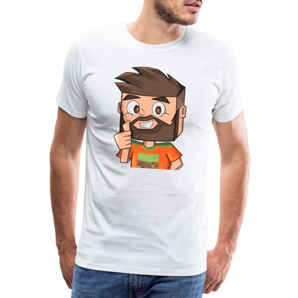 Pixxldude T-Shirt "Daumen hoch"