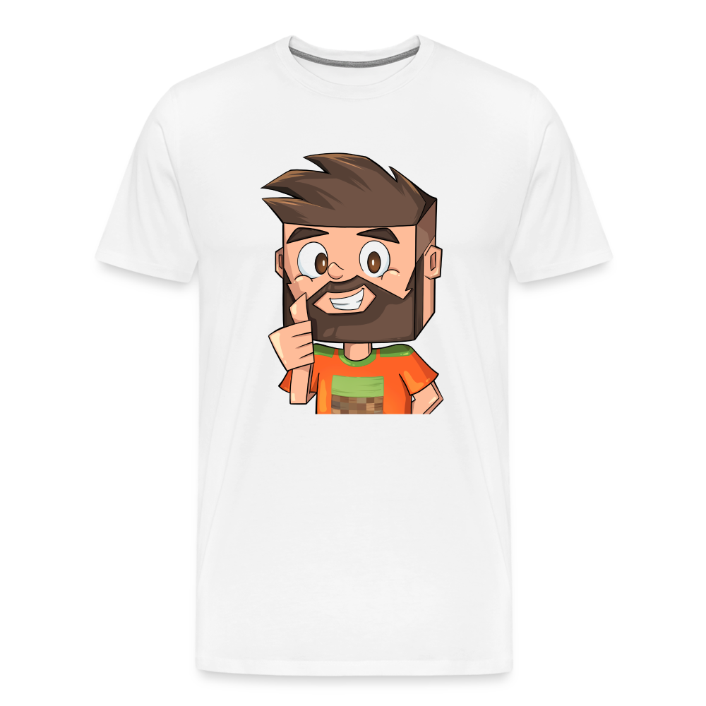 Pixxldude T-Shirt "Daumen hoch"