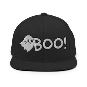 BOO! - PixxlBoo Snapback