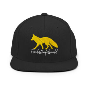 Fuchsteufelswild - Snapback