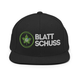 Blattschuss - Snapback