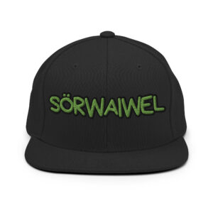 Sörwaiwel - Survival Snapback